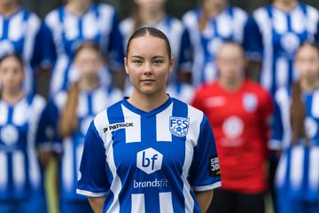 Bild 25 - wBJ FC Suederelbe.